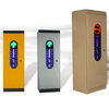 HBF01-S4.5 3S 4.5M AC Traffic Light Cabinet Straight Arm Boom Barrier 